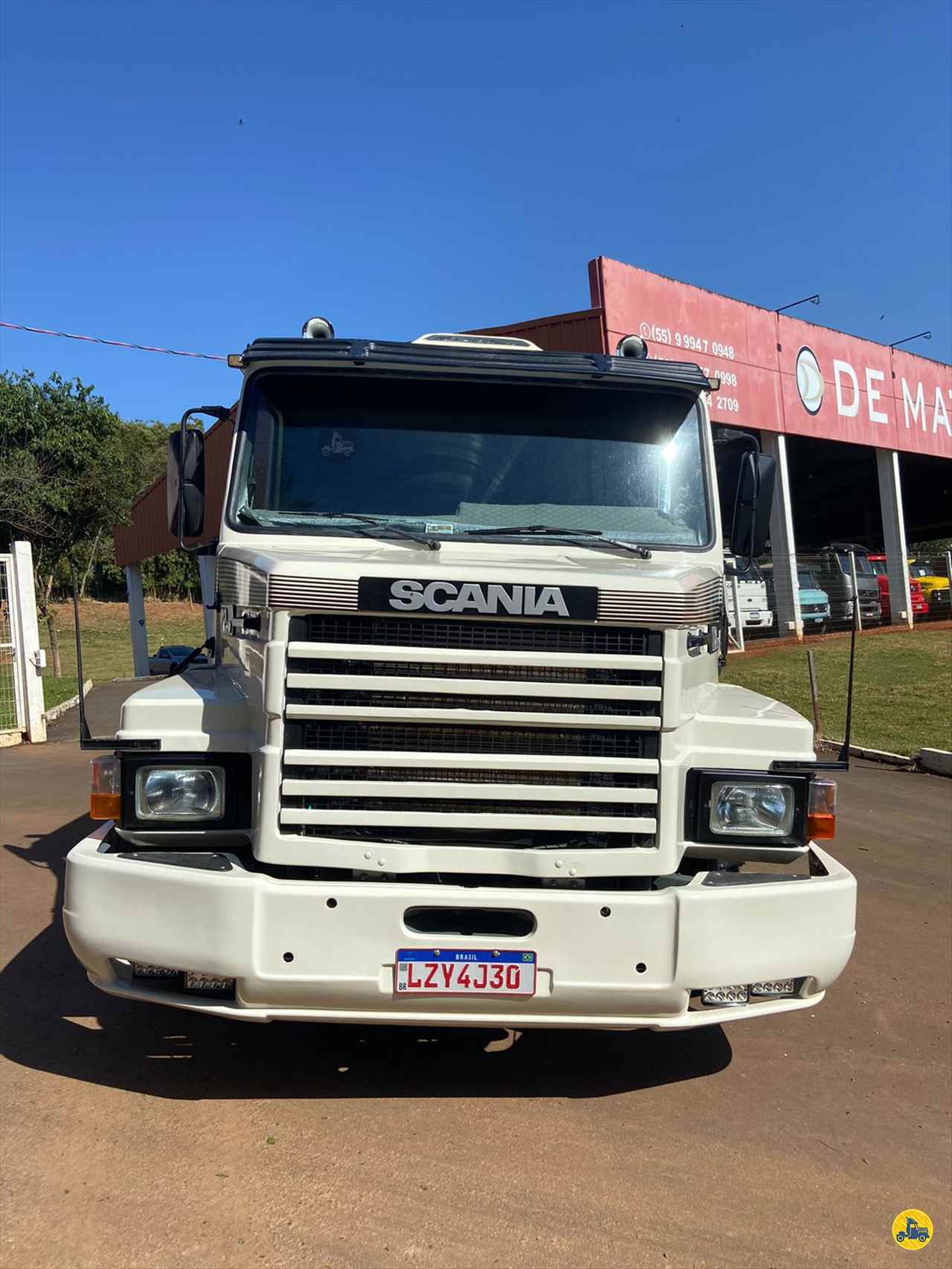 CAMINHAO SCANIA SCANIA 112 360 Cavalo Mecânico Cavalo 6x2 De Mattos Veículos TUCUNDUVA RIO GRANDE DO SUL RS